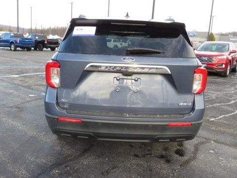 Certified 2021 Ford Explorer XLT image 15