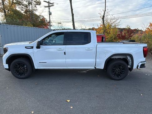 New 2026 GMC Sierra 1500 Elevation image 4