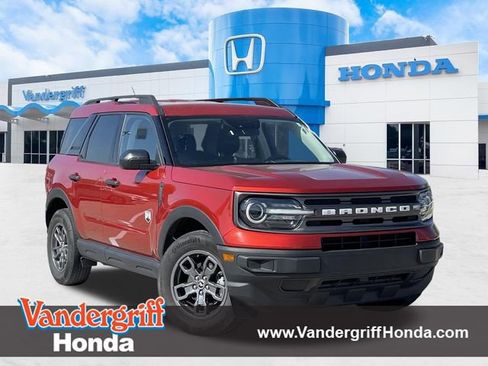 Used 2024 Ford Bronco Sport Big Bend image 1