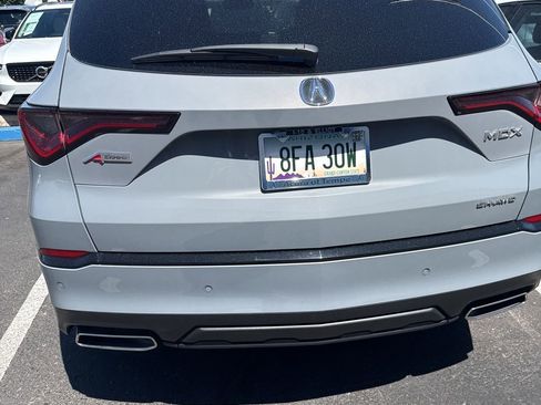 Used 2025 Acura MDX A-Spec image 20