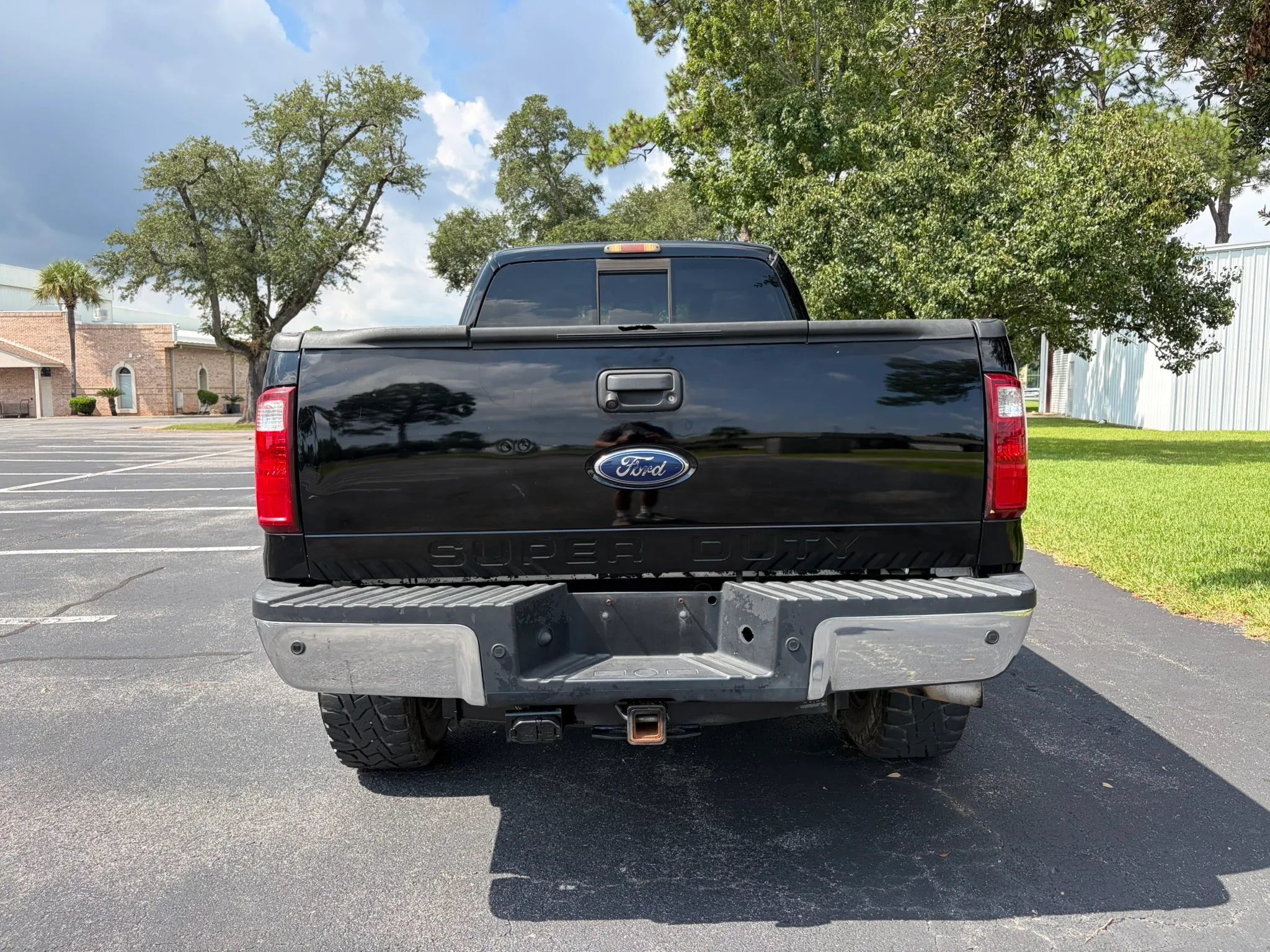 Used 2011 Ford F350 Lariat w/ Lariat Ultimate Pkg AWD/4WD image 6