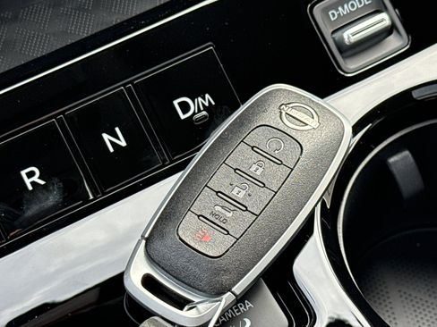 New 2026 Nissan Murano SL image 38