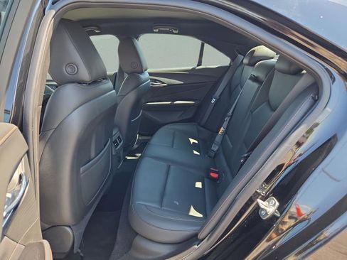 Used 2025 Cadillac CT4 Sport image 32