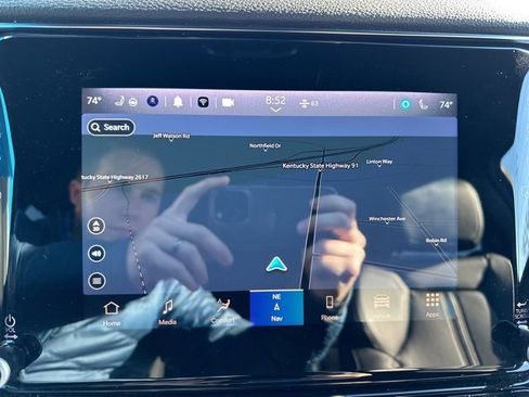 Used 2023 Jeep Wagoneer L Series II image 29