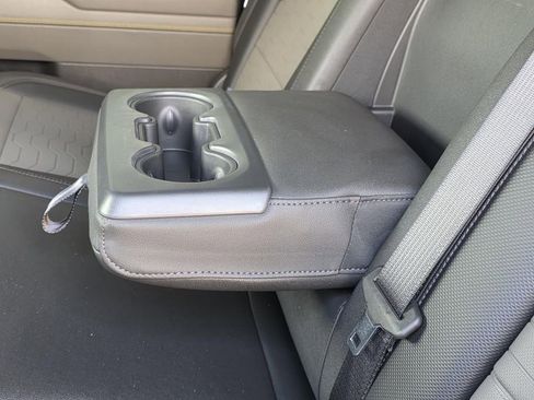 Used 2024 Chevrolet Silverado 1500 ZR2 w/ Technology Package AWD/4WD image 12