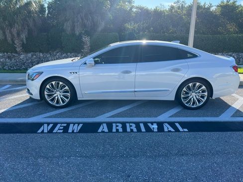 Used 2017 Buick LaCrosse Premium w/ Driver Confidence Package #2 FWD image 2