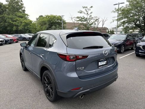 Used 2024 MAZDA CX-5 Carbon Edition AWD/4WD image 6