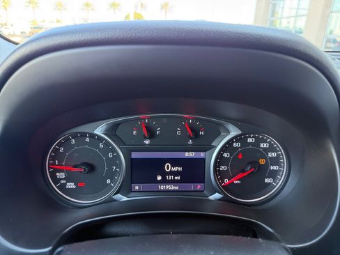 Used 2019 GMC Terrain SLT image 10