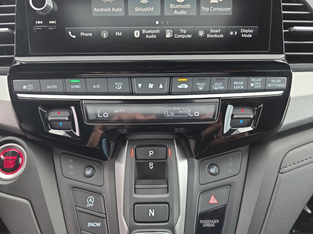 Used 2025 Honda Odyssey EX-L image 22