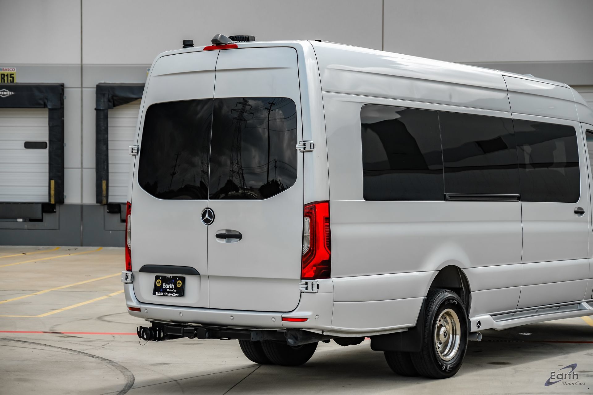 Used 2023 Mercedes-Benz Sprinter 3500 image 16