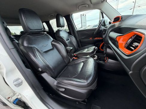 Used 2016 Jeep Renegade Limited AWD/4WD image 14