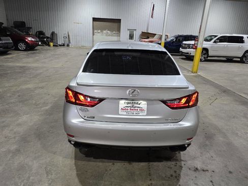 Used 2015 Lexus GS 350 image 10