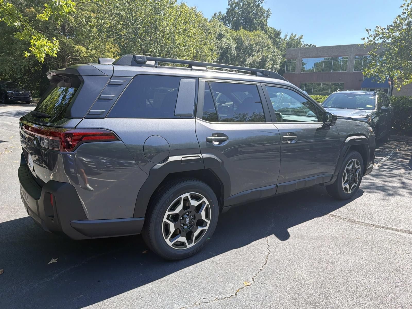 New 2026 Subaru Outback Touring AWD/4WD image 7