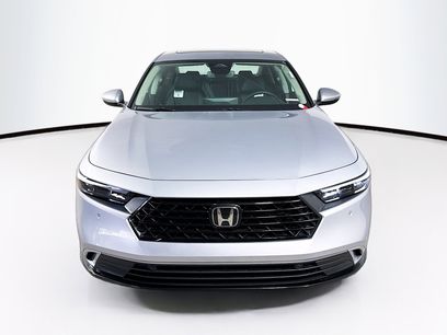 New 2025 Honda Accord EX-L