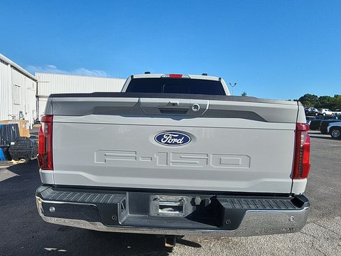 Used 2024 Ford F150 XLT w/ Equipment Group 302A MID AWD/4WD image 4