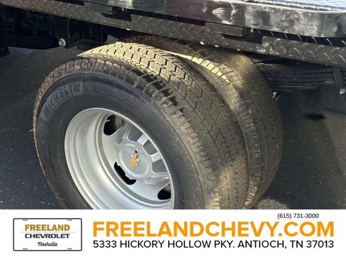 New 2025 Chevrolet Silverado 3500 W/T w/ WT Convenience Package image 5