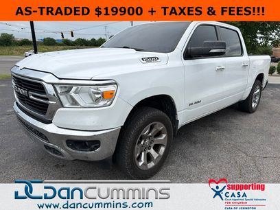 Used 2020 RAM 1500 Big Horn