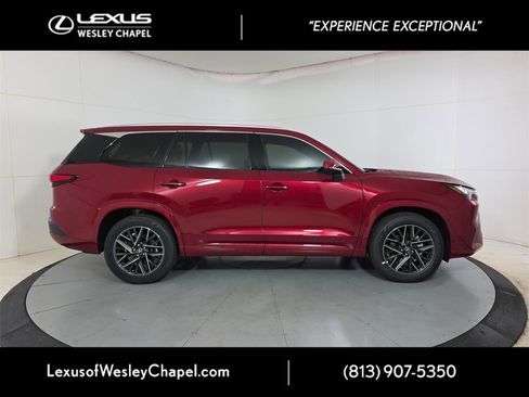 New 2026 Lexus TX 350 AWD image 2