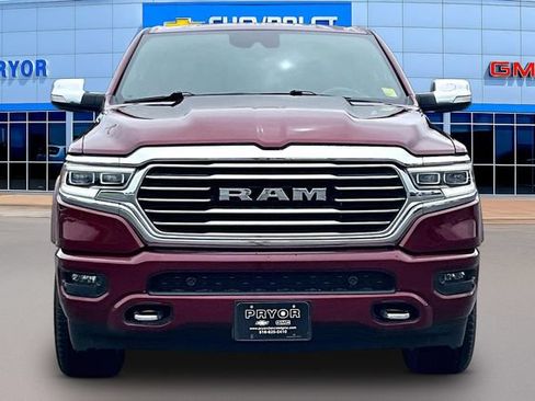 Used 2022 RAM 1500 Limited w/ Off Road Group AWD/4WD image 2