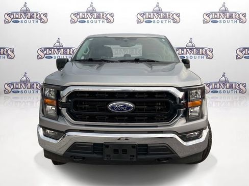Certified 2023 Ford F150 XLT w/ Equipment Group 301A Mid AWD/4WD image 8