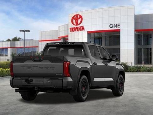 New 2026 Toyota Tundra TRD Pro AWD/4WD image 12