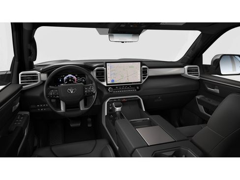 New 2026 Toyota Sequoia Limited RWD image 54