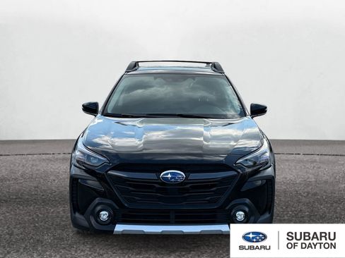 Used 2025 Subaru Outback Limited w/ Popular Package #2 image 8