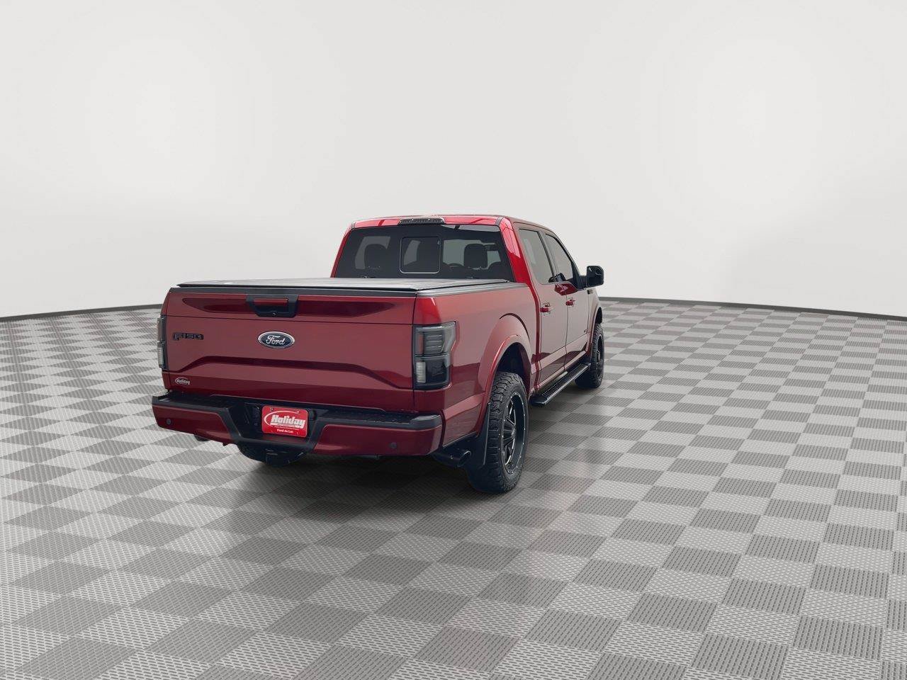 Used 2016 Ford F150 XLT w/ Equipment Group 302A Luxury AWD/4WD image 38