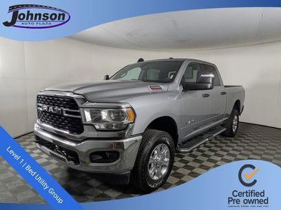 Certified 2024 RAM 2500 Big Horn w/ Bed Utility Group