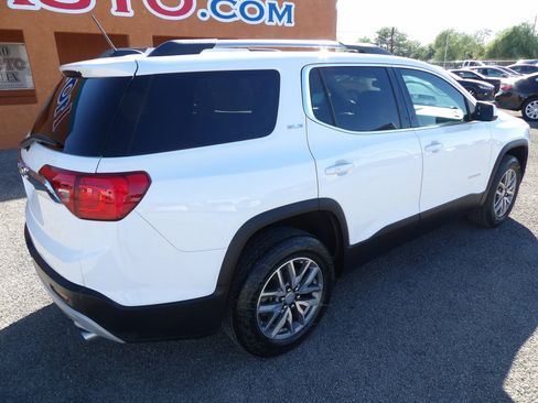 Used 2018 GMC Acadia SLE w/ Driver Alert Package I FWD image 8