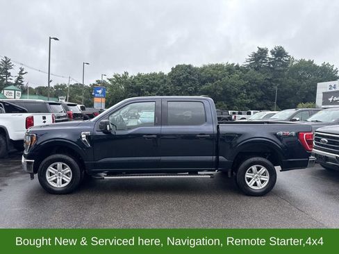 Used 2023 Ford F150 XLT w/ Equipment Group 301A Mid AWD/4WD image 2