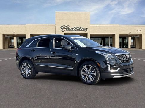 Certified 2022 Cadillac XT5 Premium Luxury w/ Technology Package image 3