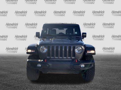 Used 2023 Jeep Wrangler Unlimited Rubicon image 3