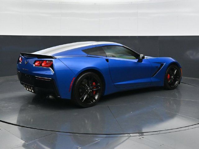 Used 2015 Chevrolet Corvette Stingray Coupe w/ 2LT Preferred Equipment Group RWD image 2