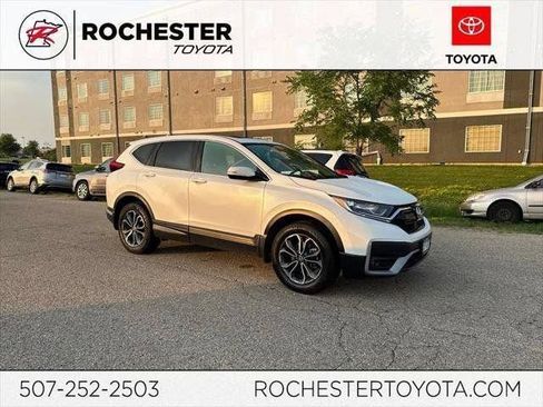 Used 2022 Honda CR-V EX-L image 49