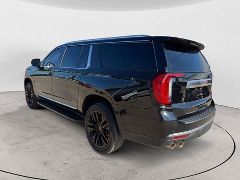 Used 2021 GMC Yukon XL Denali w/ LPO, Illumination Package AWD/4WD image 7