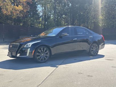 Used 2016 Cadillac CTS AWD Sedan