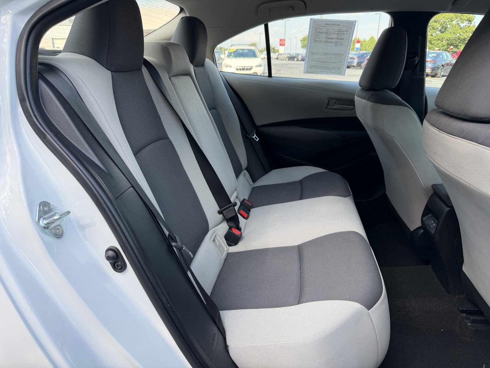 Used 2024 Toyota Corolla LE FWD image 10