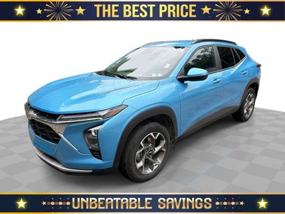 Used 2026 Chevrolet Trax LT w/ LT Convenience Package