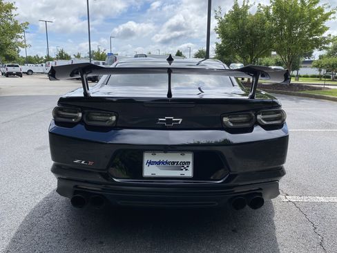 Used 2020 Chevrolet Camaro ZL1 RWD image 8