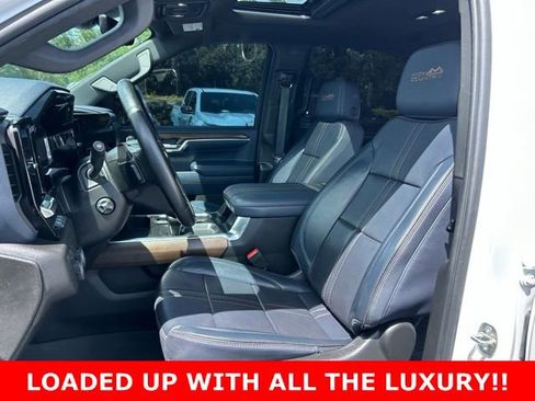 Used 2023 Chevrolet Silverado 1500 High Country w/ High Country Premium Package image 14