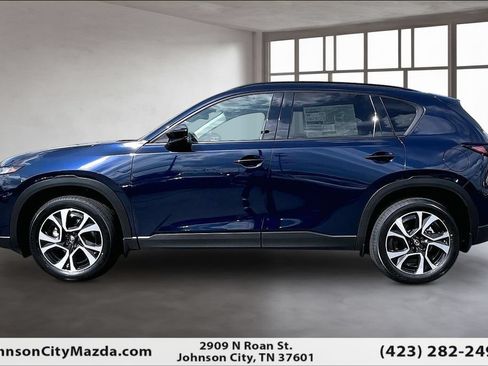 New 2026 MAZDA CX-5 Preferred AWD/4WD image 7