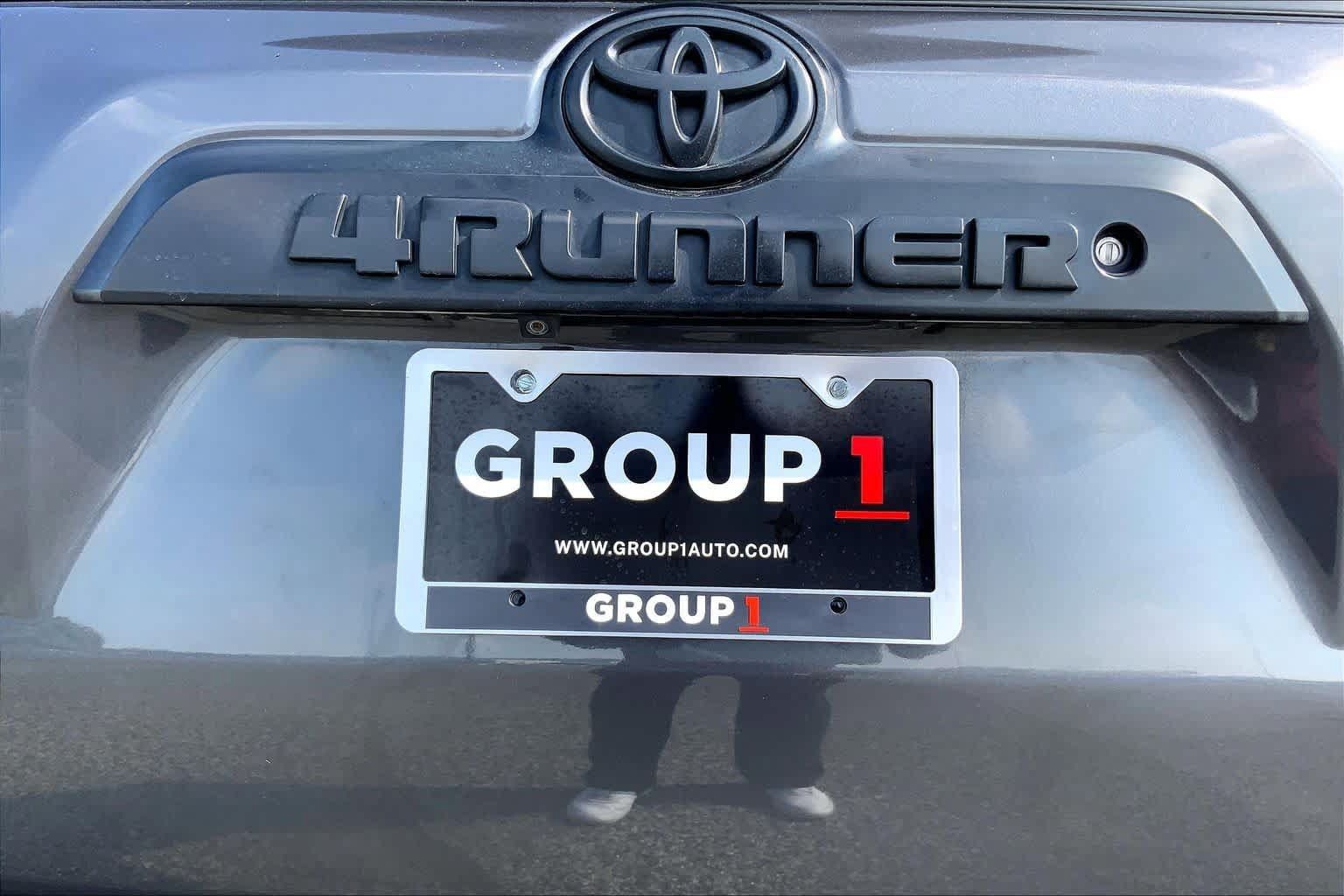 Used 2019 Toyota 4Runner TRD Off-Road Premium AWD/4WD image 10