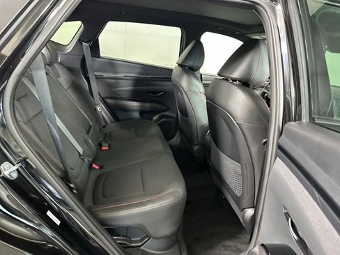 Certified 2024 Hyundai Tucson N Line image 27