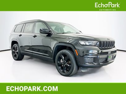 Used 2023 Jeep Grand Cherokee L Laredo
