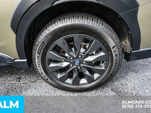 Used 2024 Subaru Outback Onyx Edition AWD/4WD image 17