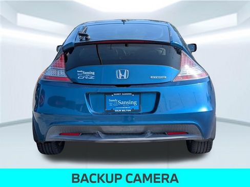 Used 2011 Honda CR-Z EX image 4
