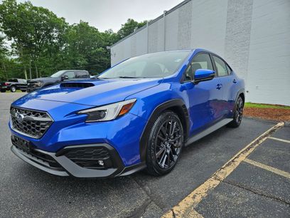 Used 2022 Subaru WRX Limited