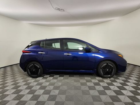 Used 2023 Nissan Leaf SV Plus FWD image 6