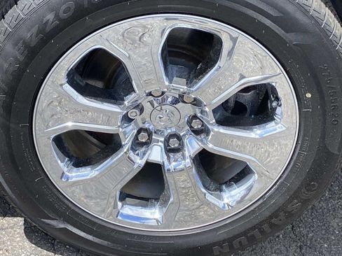 Used 2022 RAM 1500 Big Horn AWD/4WD image 33